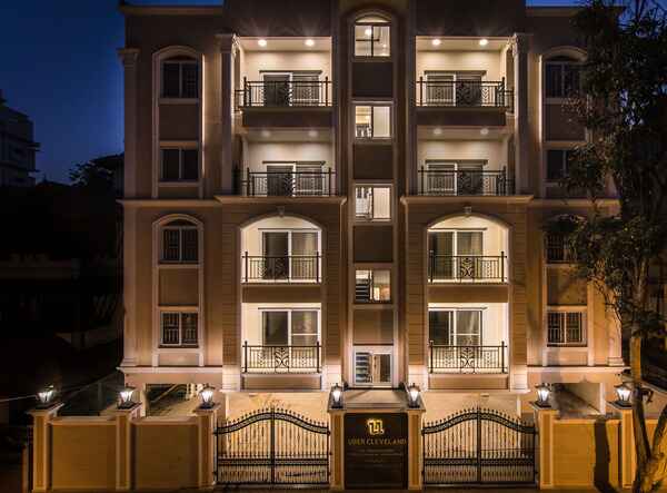 2 BHK Floor Plan