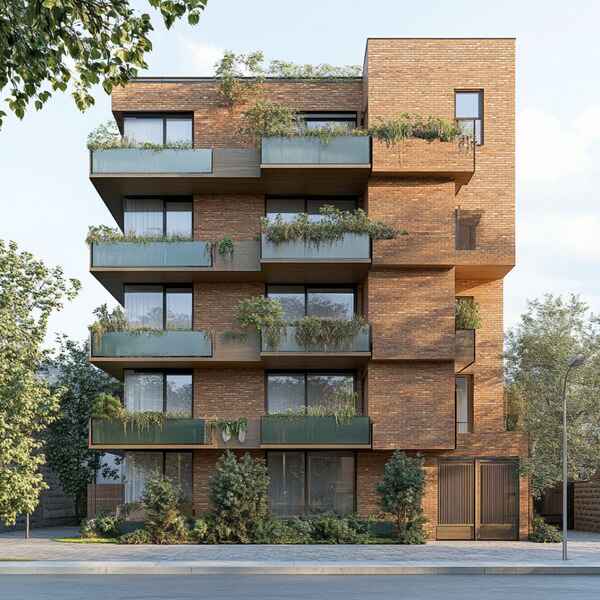 3 BHK Floor Plan