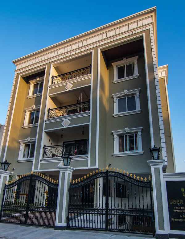 3 BHK Floor Plan