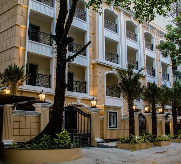 2.5 BHK Floor Plan